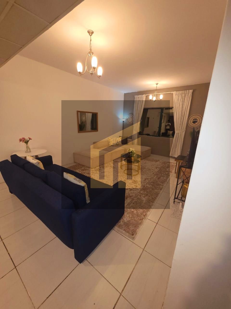 Elegant & Spacious 3 BHK Apartment for Rent in Sharjah with Modern Layout