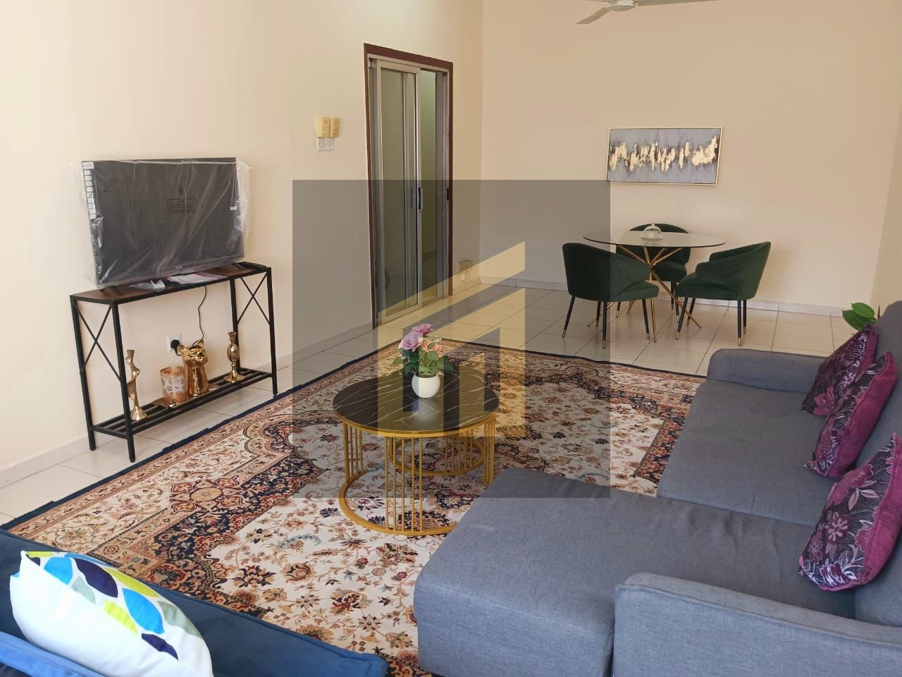 Fully Furnished 2BHK Apartment for Rent in Abu Shagara, Sharjah