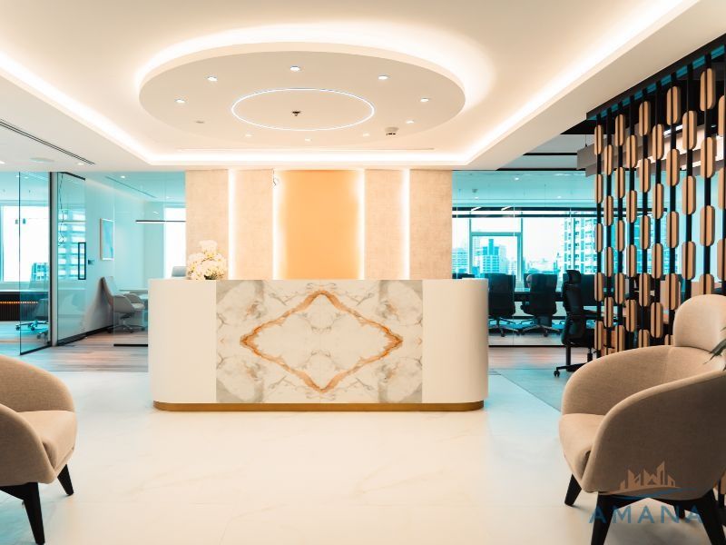 3966 sqft | High Floor | Near Metro JLT