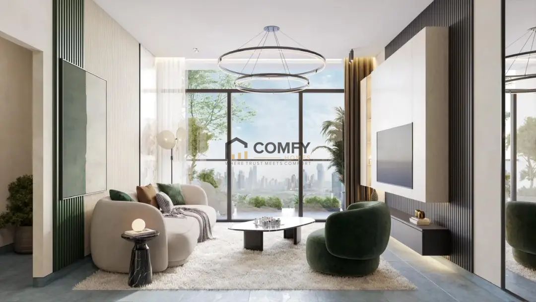 Fully Furnished | Near Expo City | Freehold | High-ROI