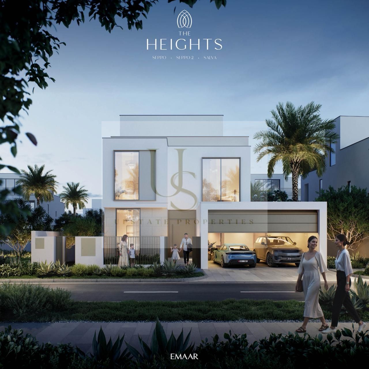 Skyline Luxury | Strong Returns | Invest Smart at Salva The Heights