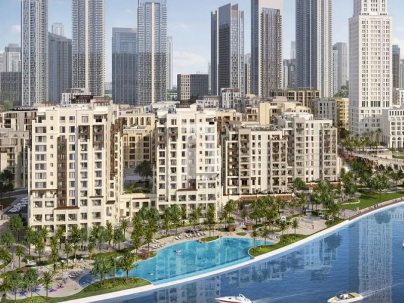 Handing Over Soon | Pool View | Brand New
