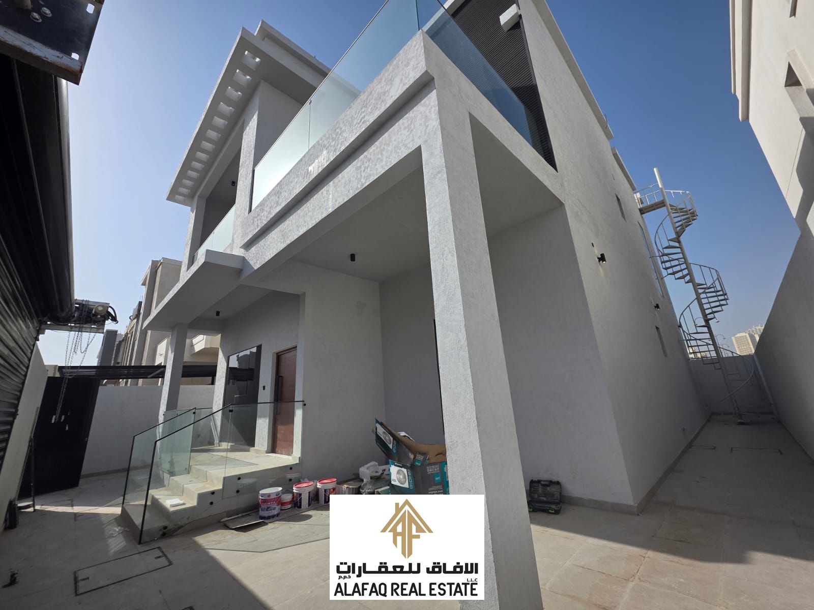 Refined 4-Bedroom Villa for Rent in Al Yasmeen – Private, Peaceful Family Living with Flexible Annual Payments