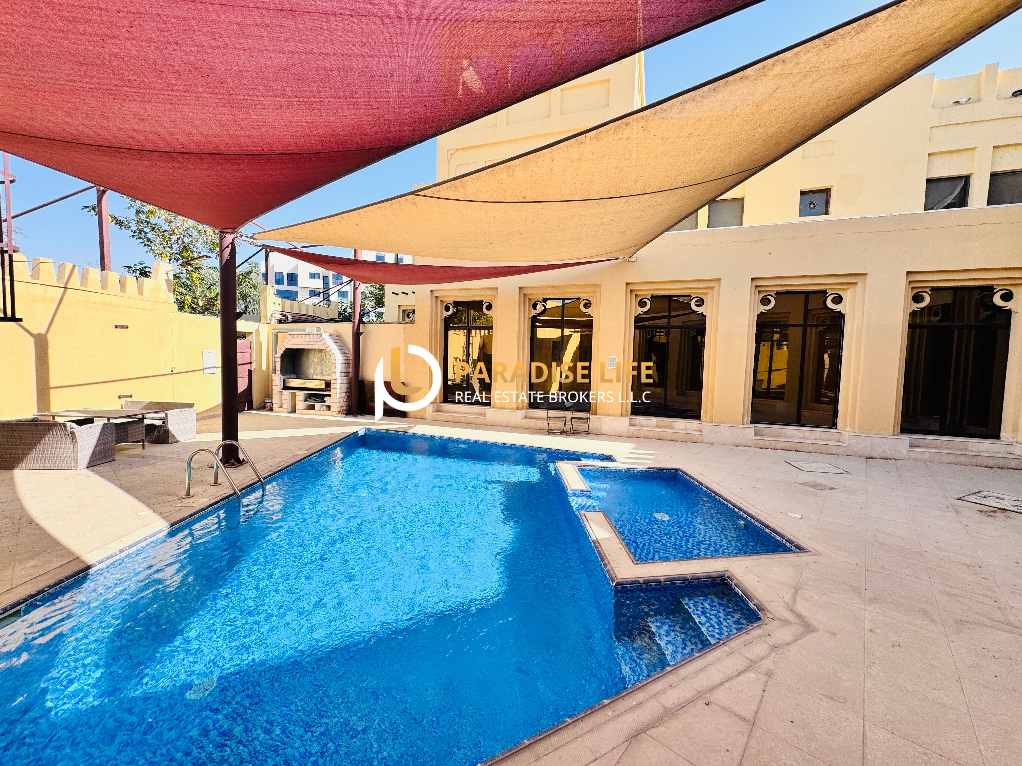 5 Bedroom Villa available for Rent in Mirdif