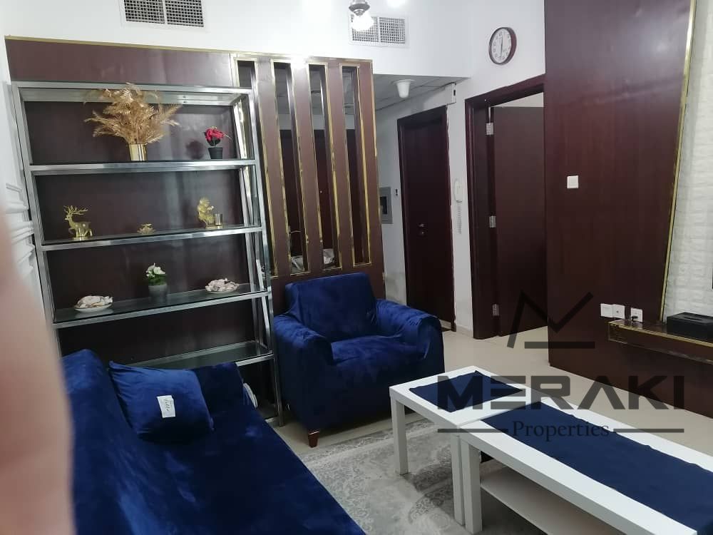 1 Bedroom Apartment High Floor – City Tower B3