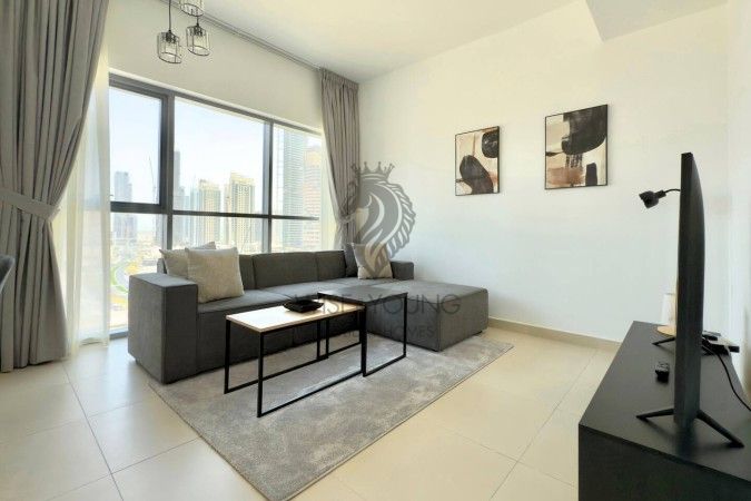 1 Bedroom with Stunning Burj Khalifa View