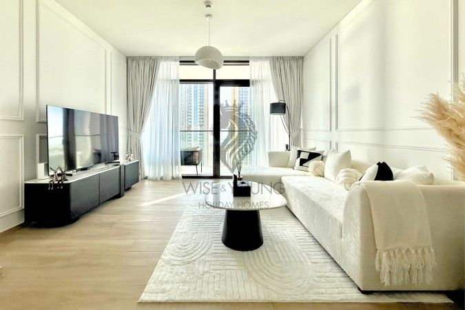 Luxury 1 Bedroom | Palace Dubai Creek Harbour