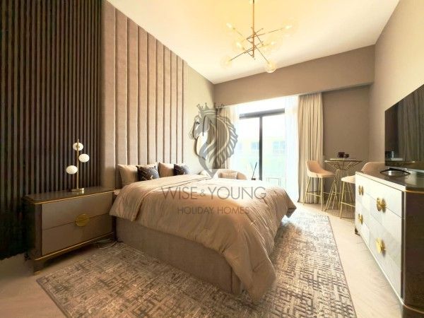 Elegant and Cozy Studio Apartment - Amenities Access