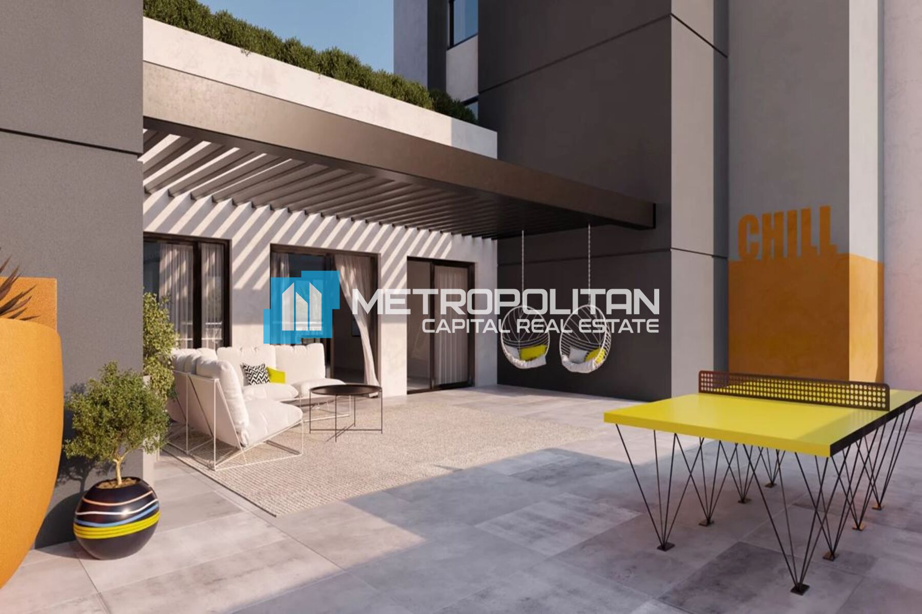 2BR w/ Balcony | Community Pool | Handover Soon