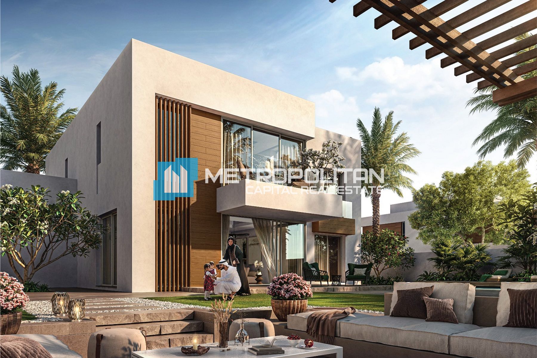 Single Row 5BR+Maids Room | Nearby Beach Community
