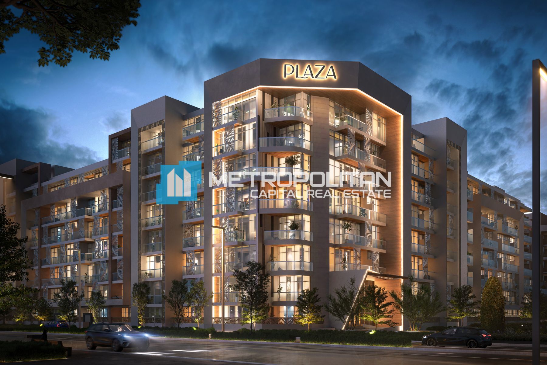 Fully Furnished | High ROI | Studio w/ Balcony