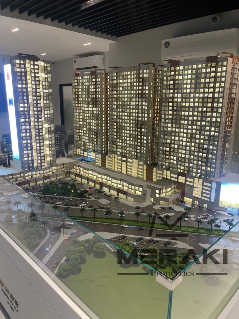 1 Bedroom Apartment for Sale – Ajman One Phase 2 B4
