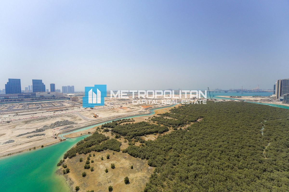 Full Mangrove View | High Floor | Spacious Layout