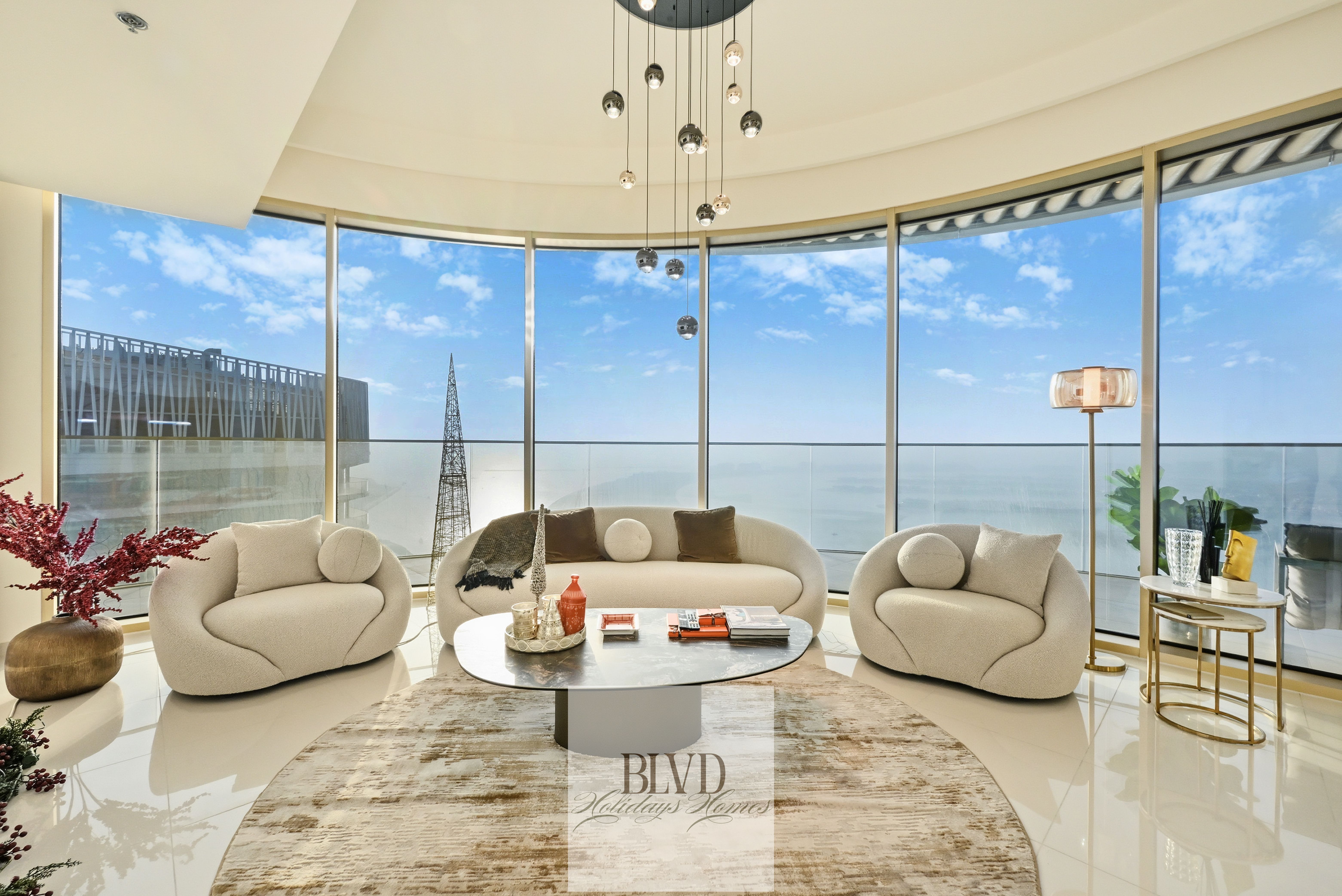 BLVD| Beachfront Living with Skyline View