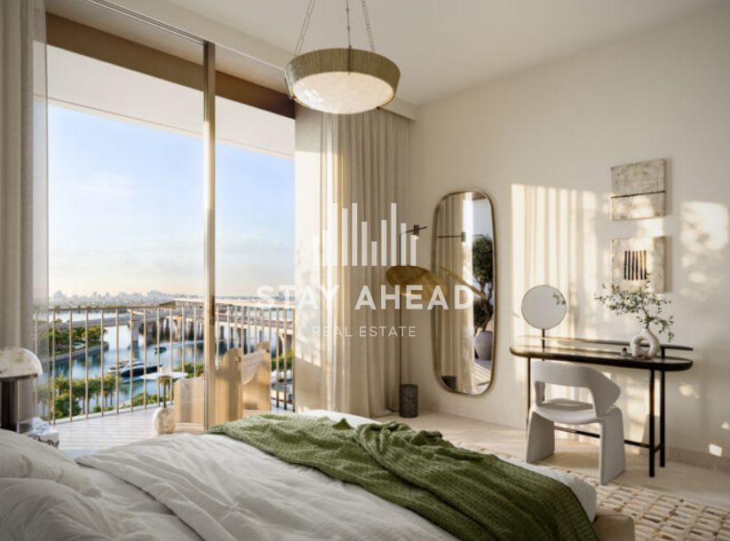 Address Creek Harbour | 1BR | Close to OP | High ROI | Payment Plan