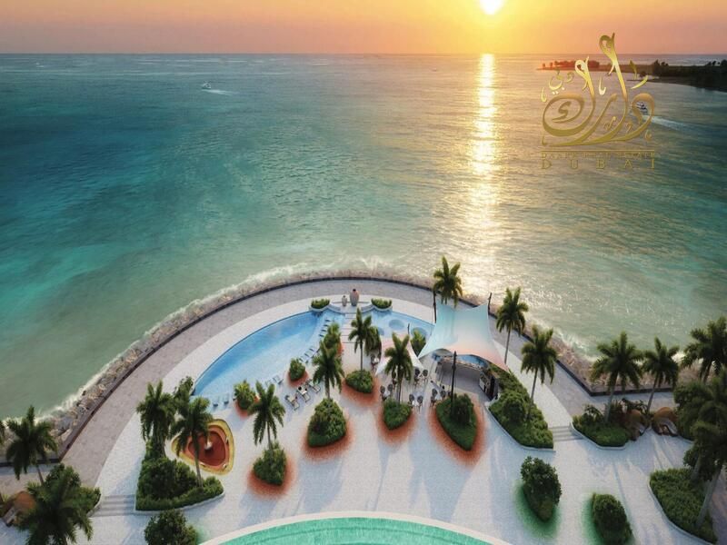 Branded Beachfront Living | Al Marjan Island | Limited Units