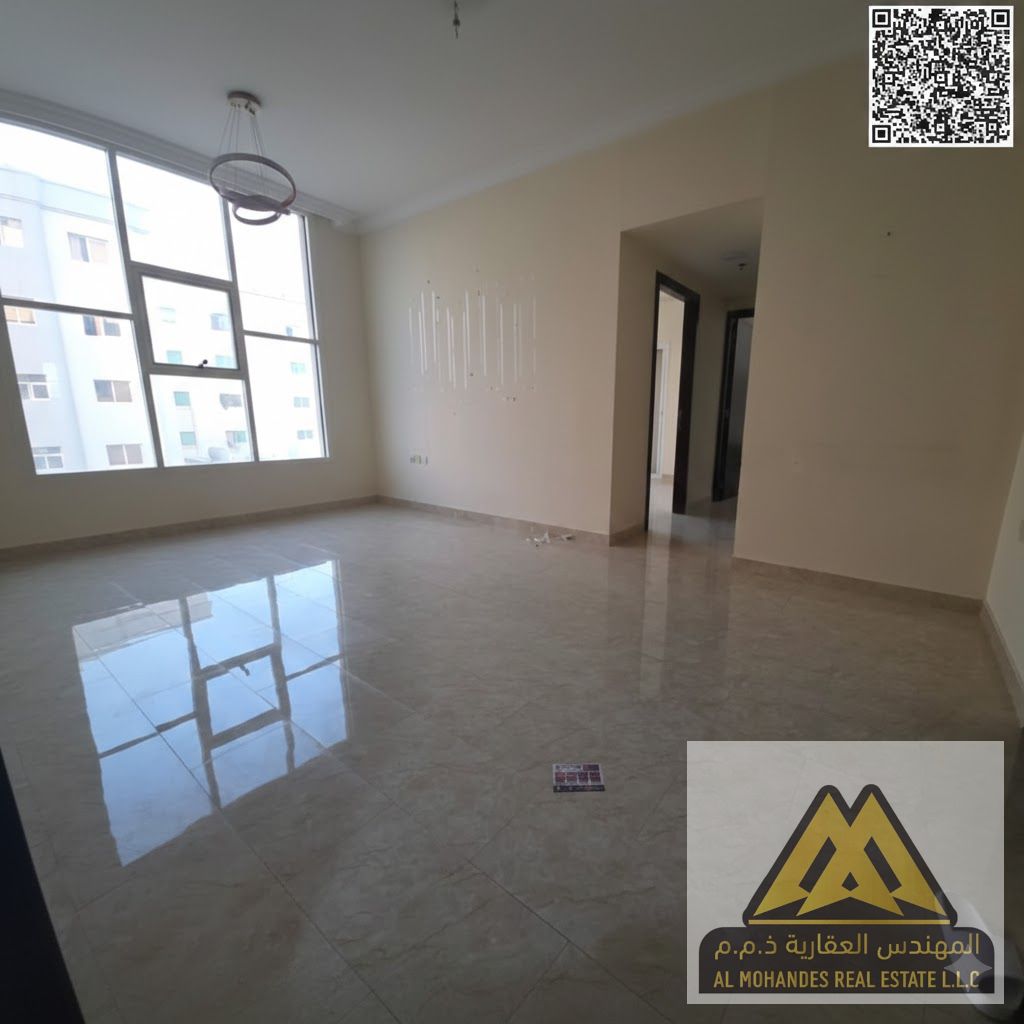 Second tenant, spacious and in a prime location | Balcony with an open view | Flexible payment options in 4 or 6 installments