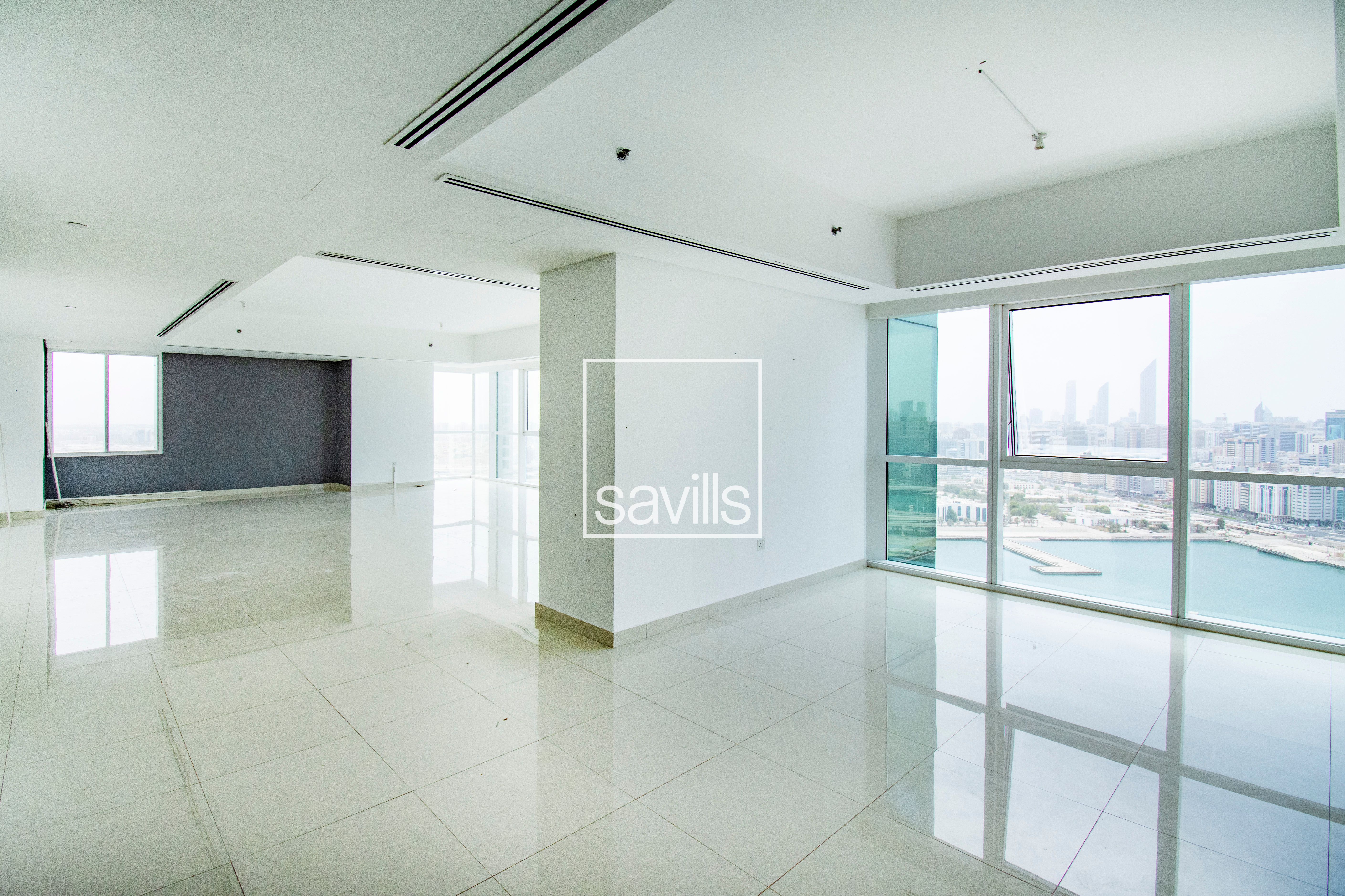 High Floor | Sea View | Vacant