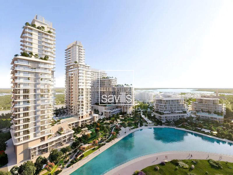 High Floor | City View | Type 2A