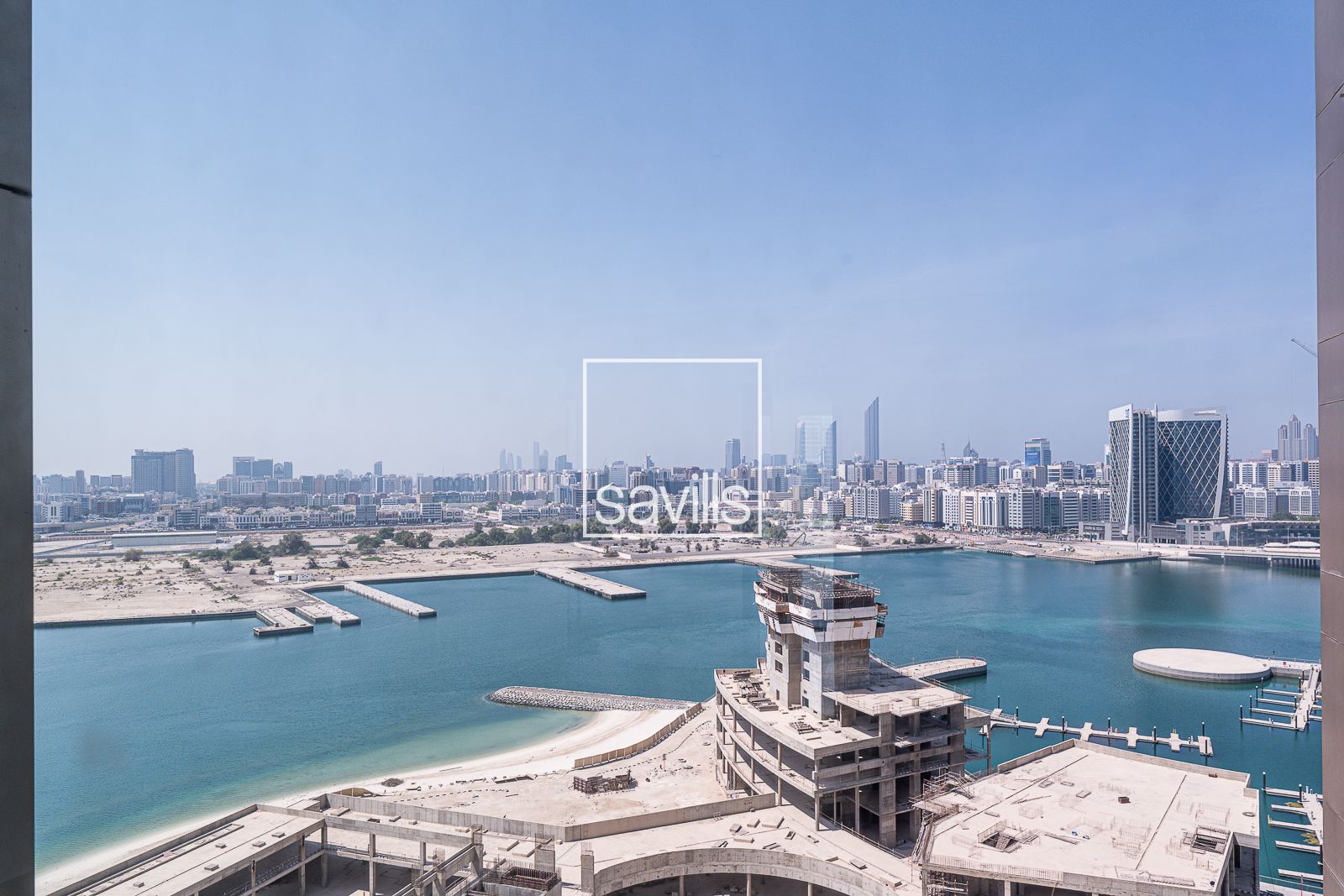 3 BR + Maid | Panoramic View | Waterfront