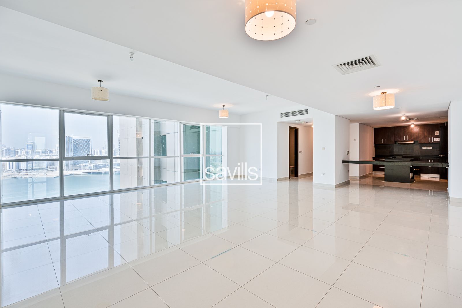 3 BR + Maid + Study | Panoramic View | Waterfront