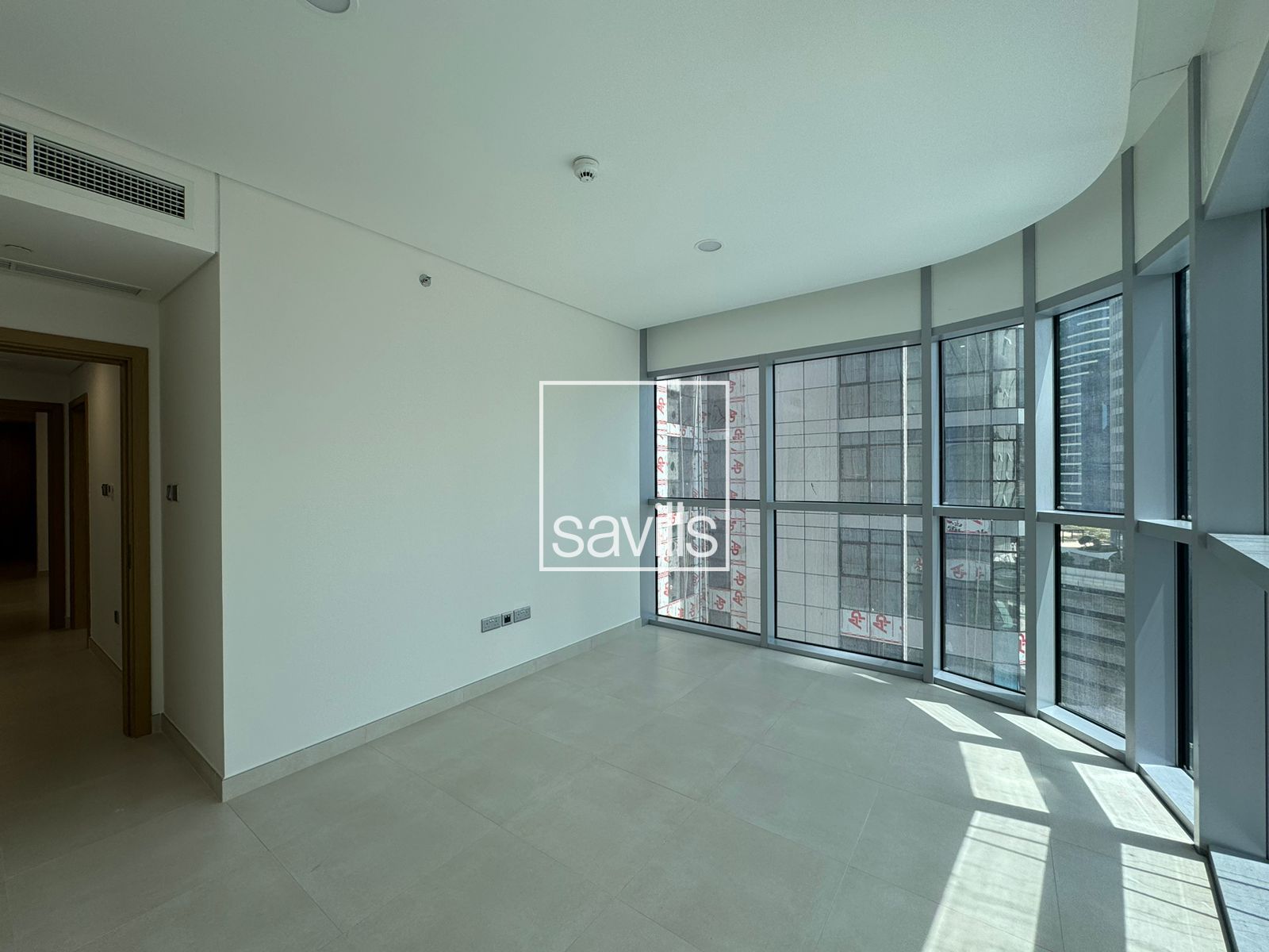 3 bedroom | Community View | Vacant Unit
