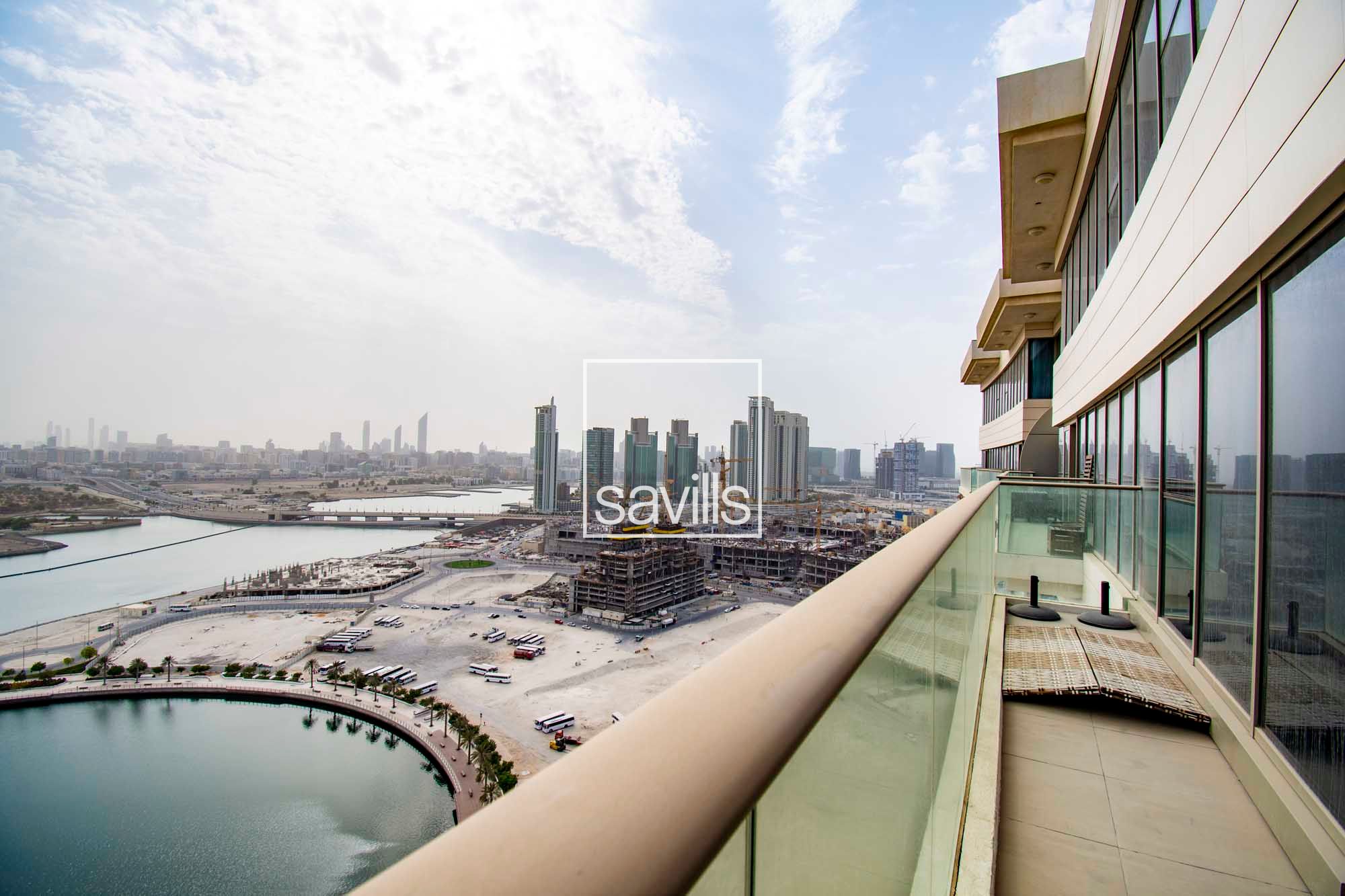 Full Sea View | 3 Bedrooms | Spacious Unit