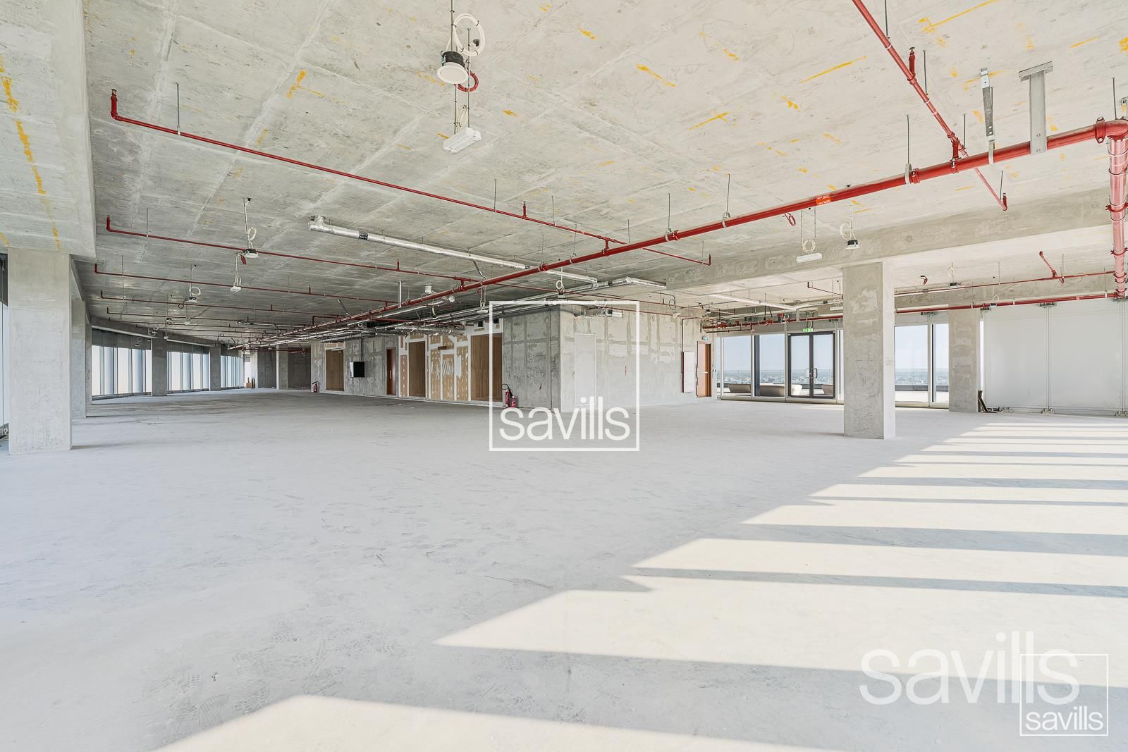 Office Space | Shell and Core | City Gate Towers