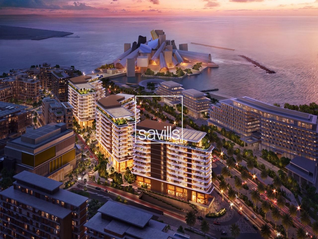 Premium Apartment in Saadiyat Island, Abu Dhabi
