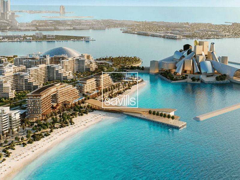 Sea-Facing Balconies | Branded Residences | Resale