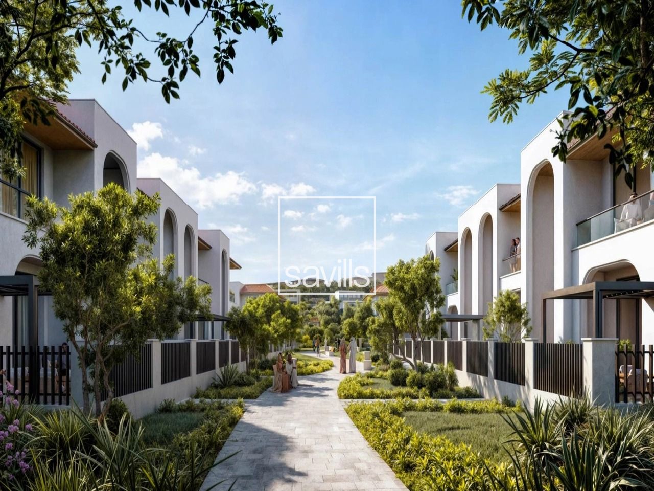 Modern TH | Next to the Park | Newest Community