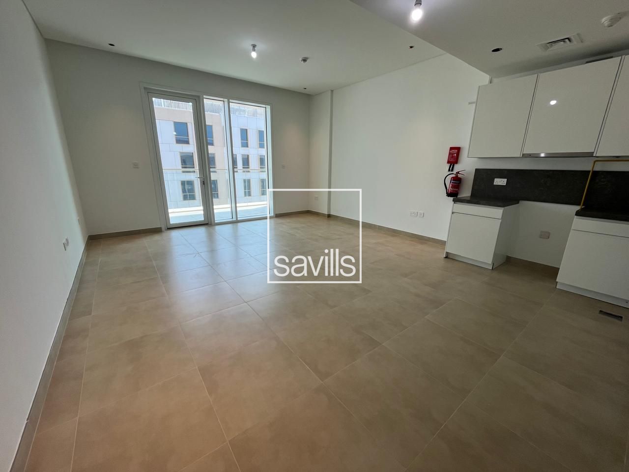 Partial Sea View | 1 Bedroom | Vacant | Big Layout