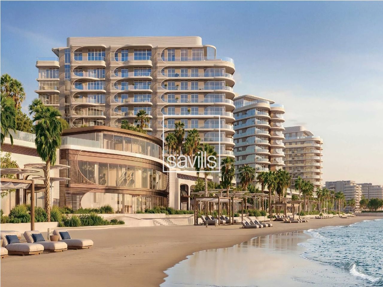 Waterfront Building | Beach Access | Spacious 1 BR
