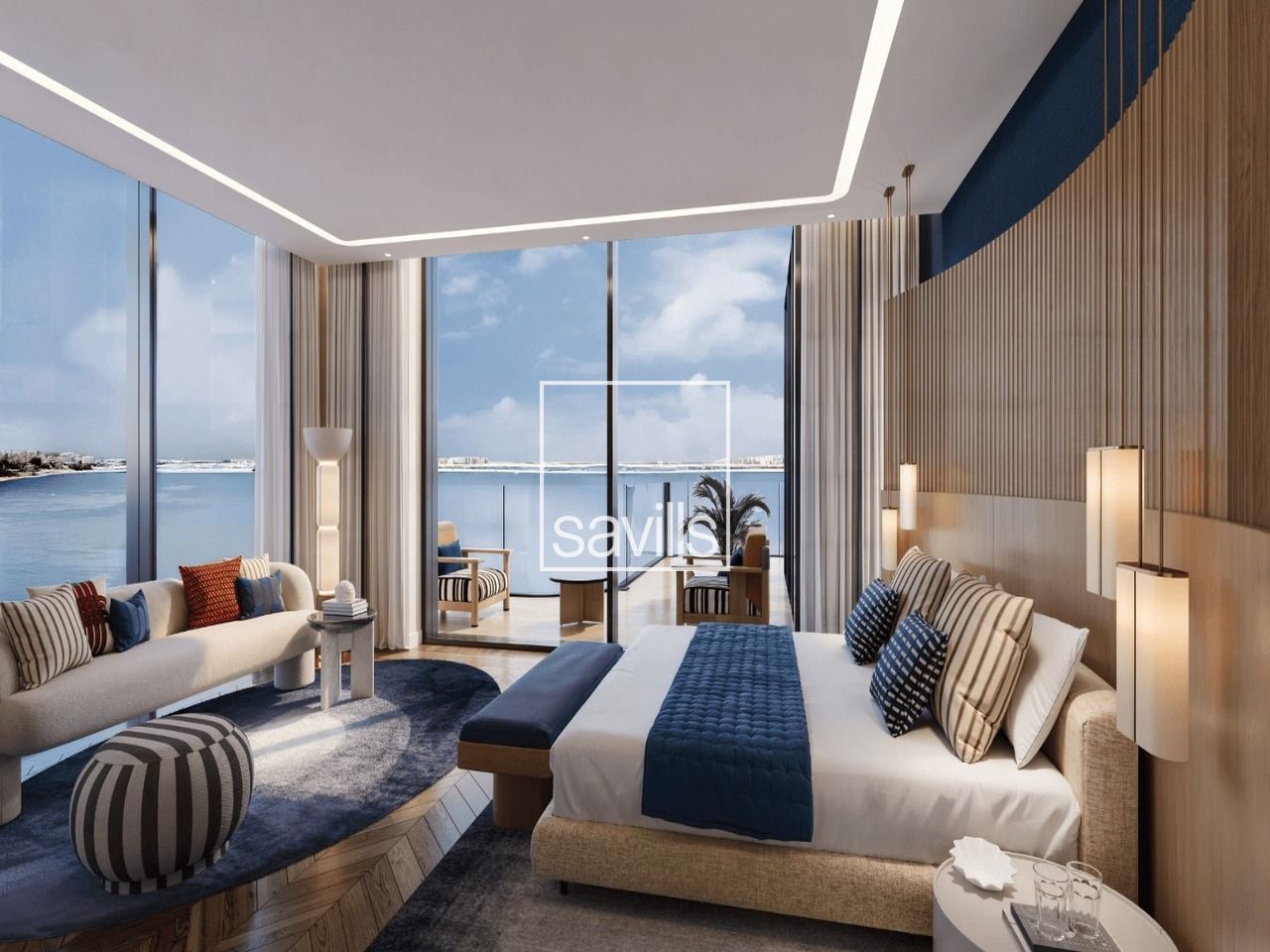 Full Sea View | High Floor | Exclusive with Us