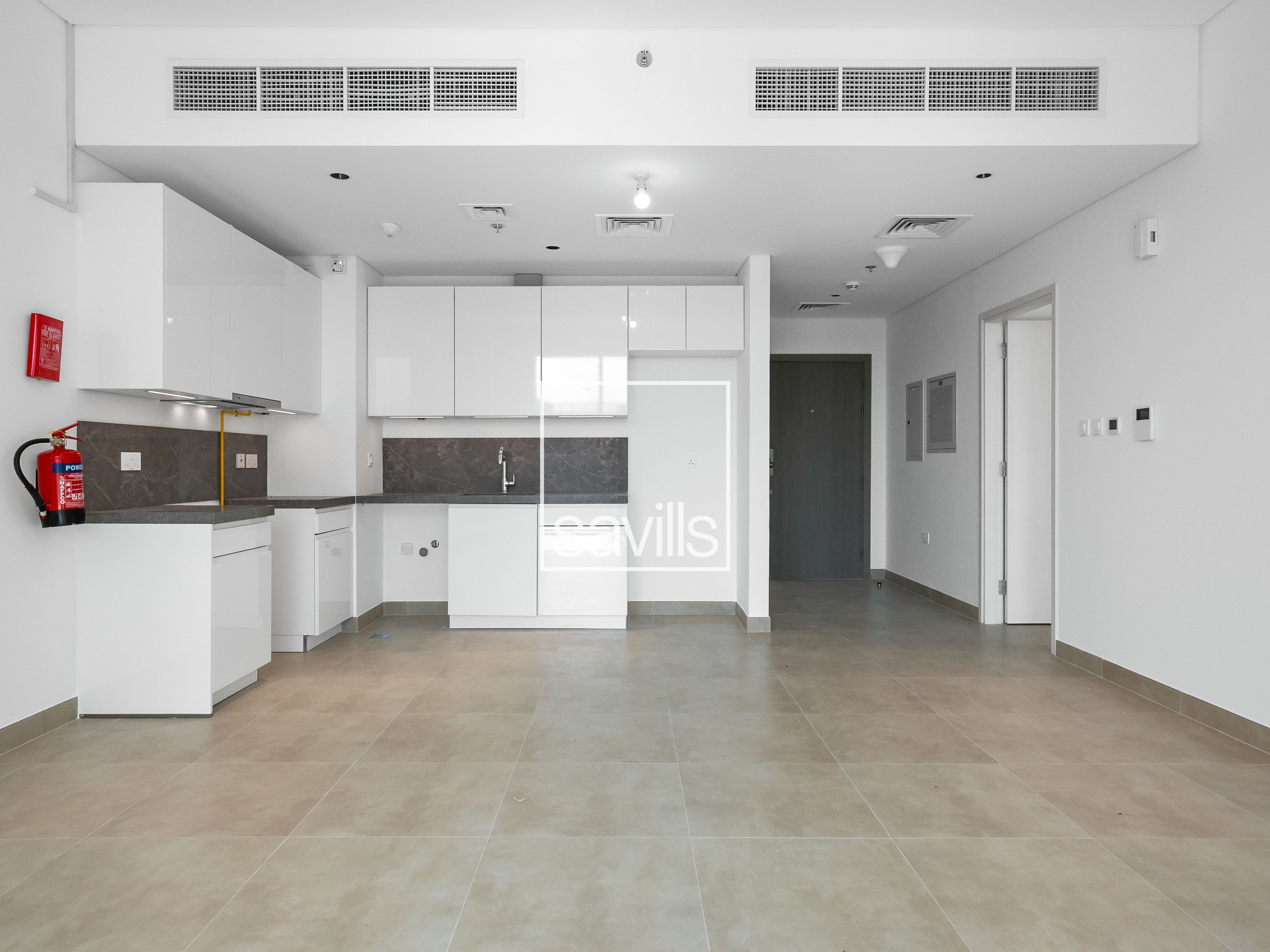 Community View | 1 Bedroom | Ground Floor