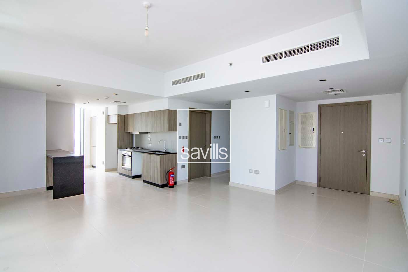 Prime Location | 3 Bedrooms | Vacant