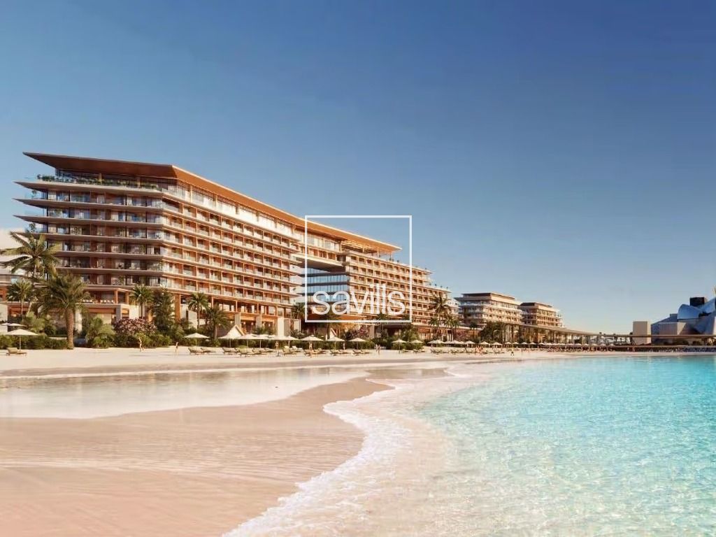 Branded Residence | Beachfront Project | Resale