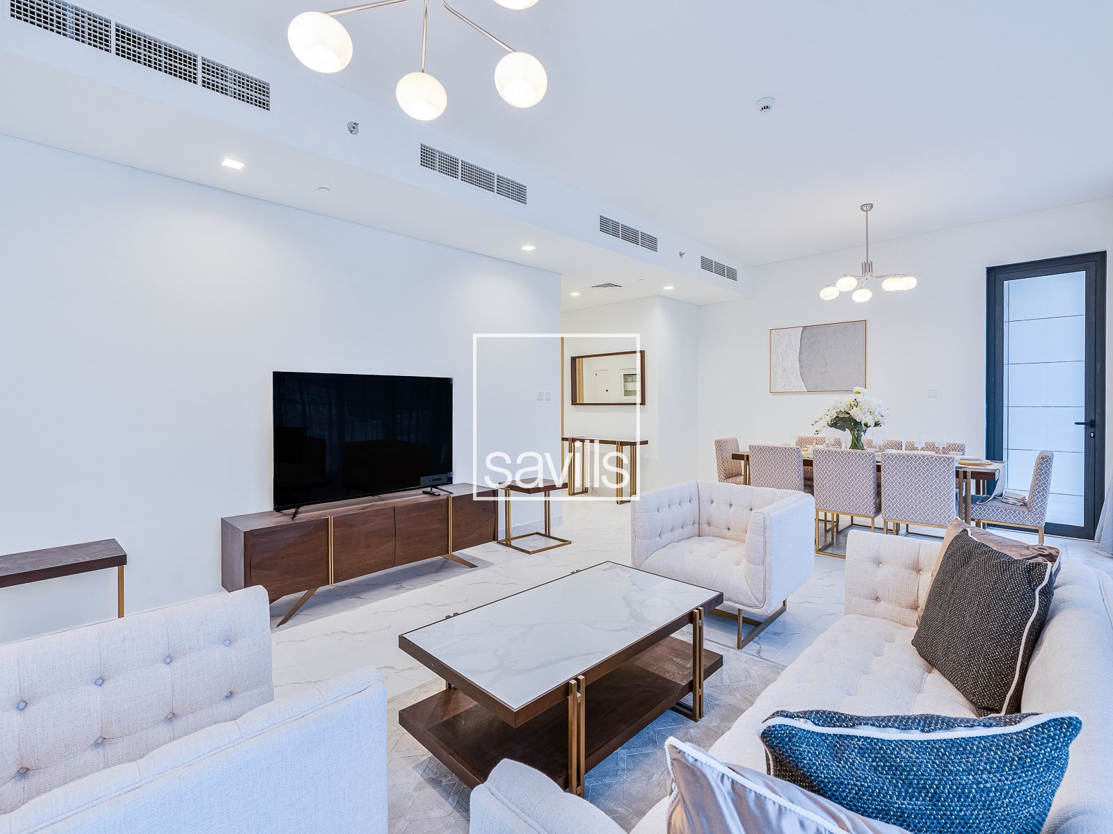 Brand New | Spacious 3 BR | 4 Payments | Vacant