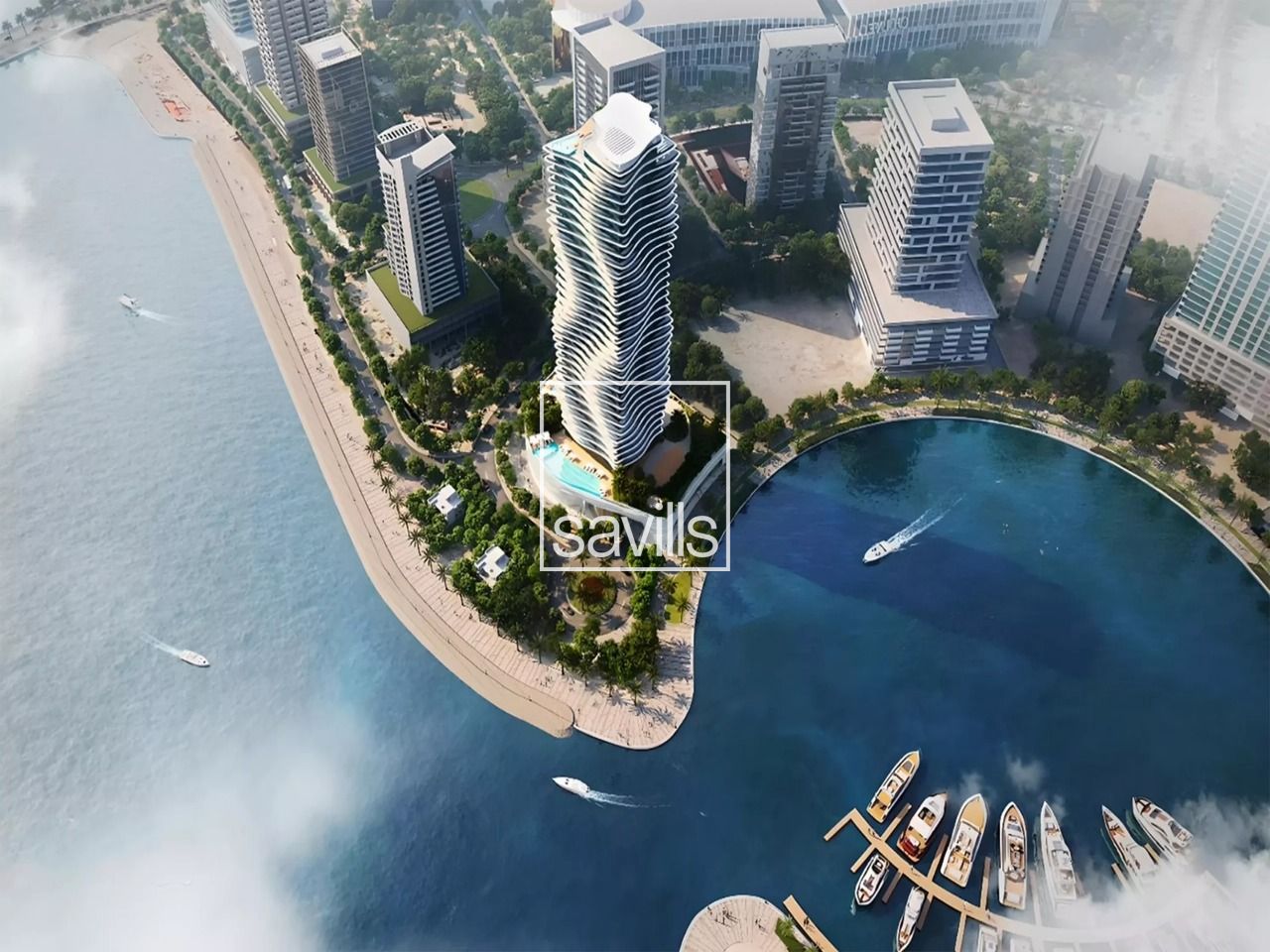 Signature Residences | Waterfront | High ROI