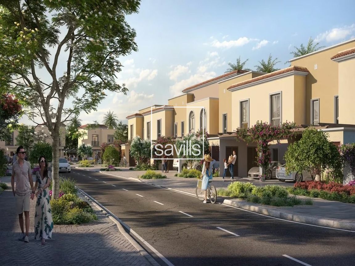 Single Row | Next to Amenities | Handover Soon