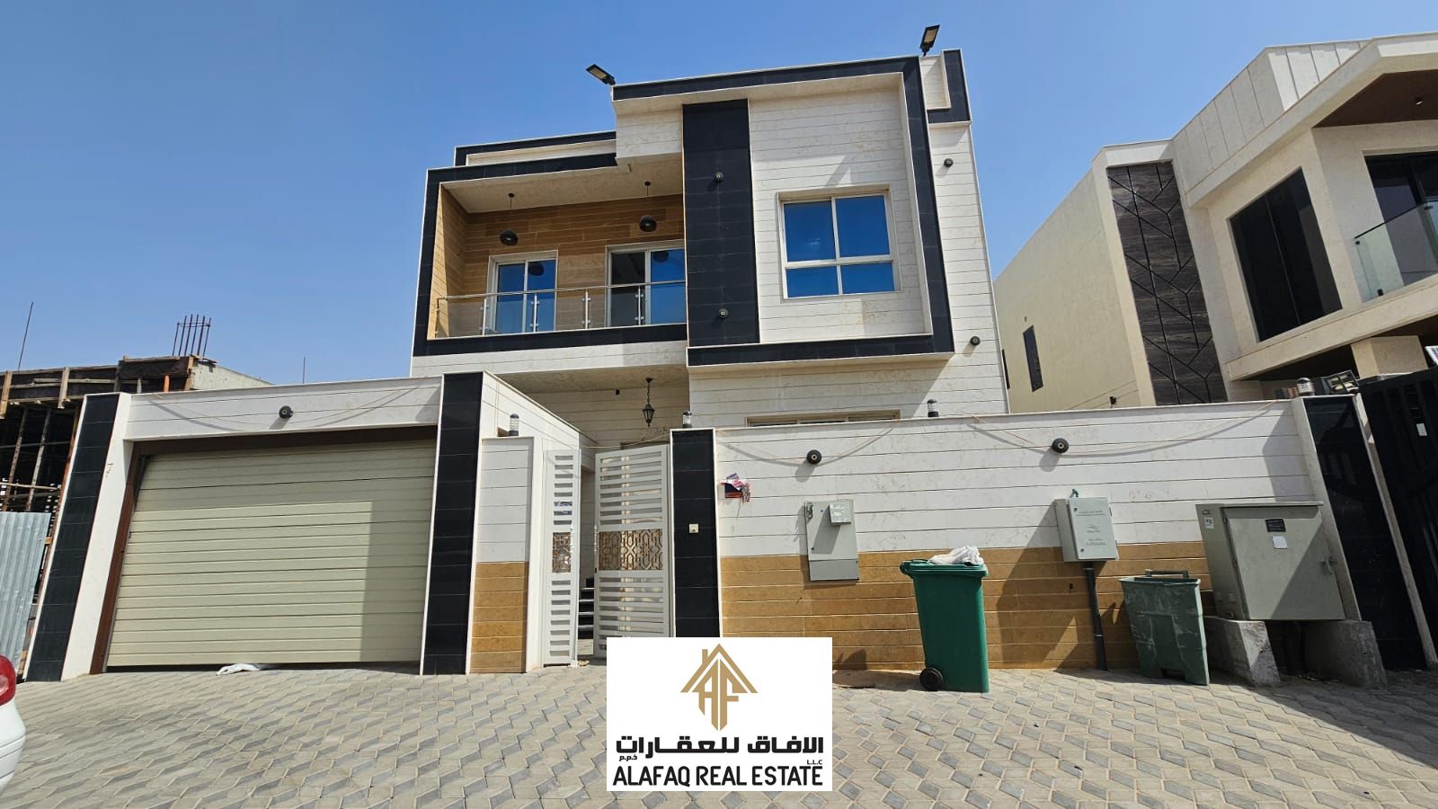 Luxury 5-Bedroom Villa for Rent in Al Yasmeen – Spacious Layout, Calm Family Living, Flexible Payment Options