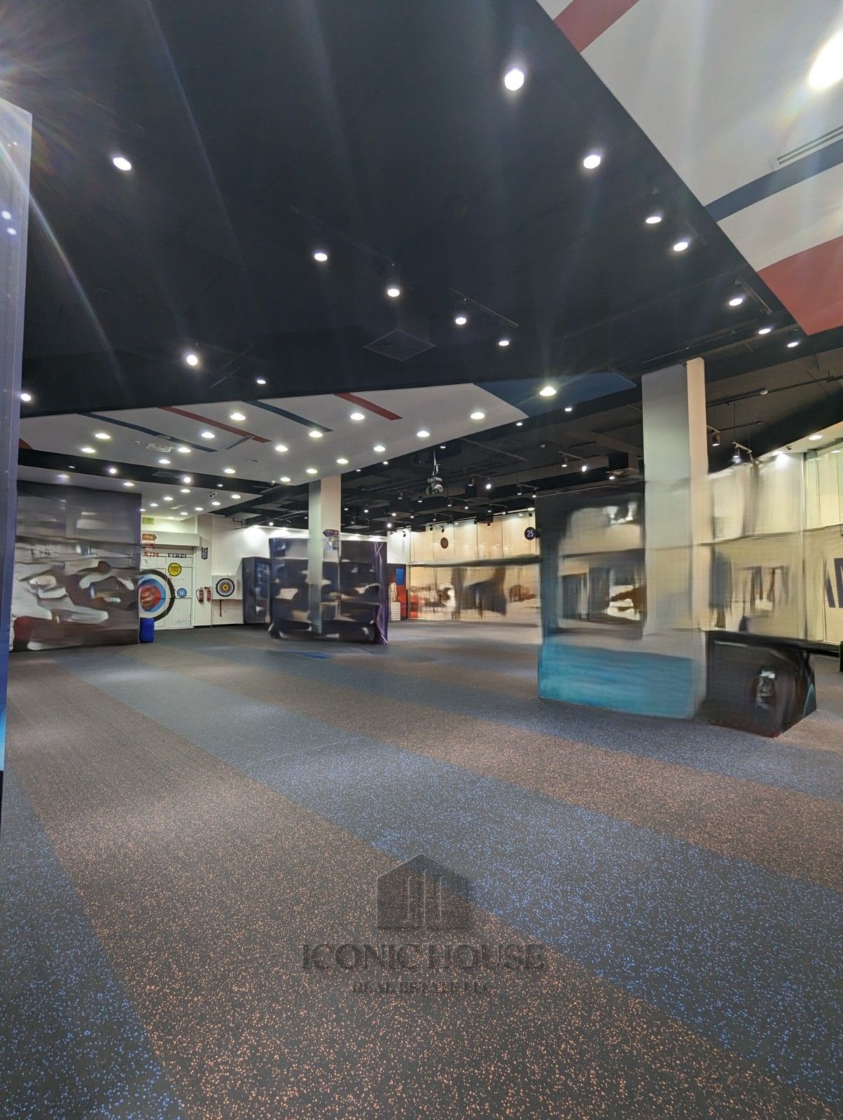 Playground and coffee shop (Commercial Retail Space) For Rent