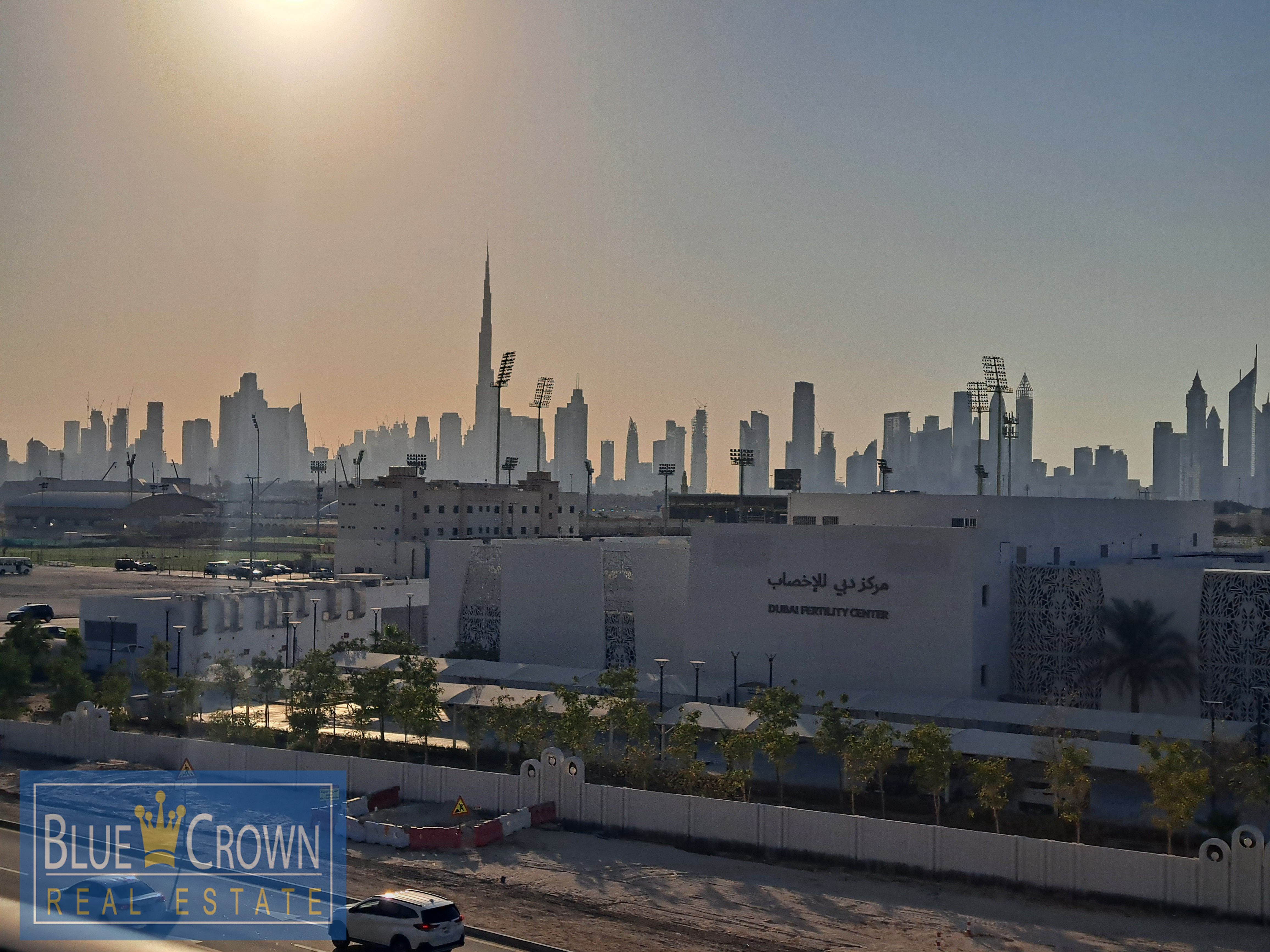 BURJ KHALIFA VIEW~SPECIOUS 2BHK WITH BALCONY AND STORE ROOM