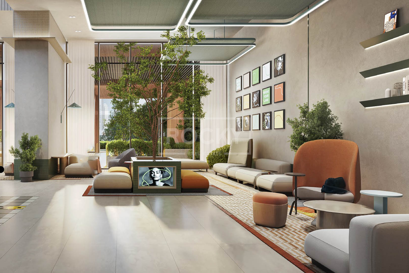 SUPER LUXURY OFFICE | PAYMENTPLAN | BEST PRICE