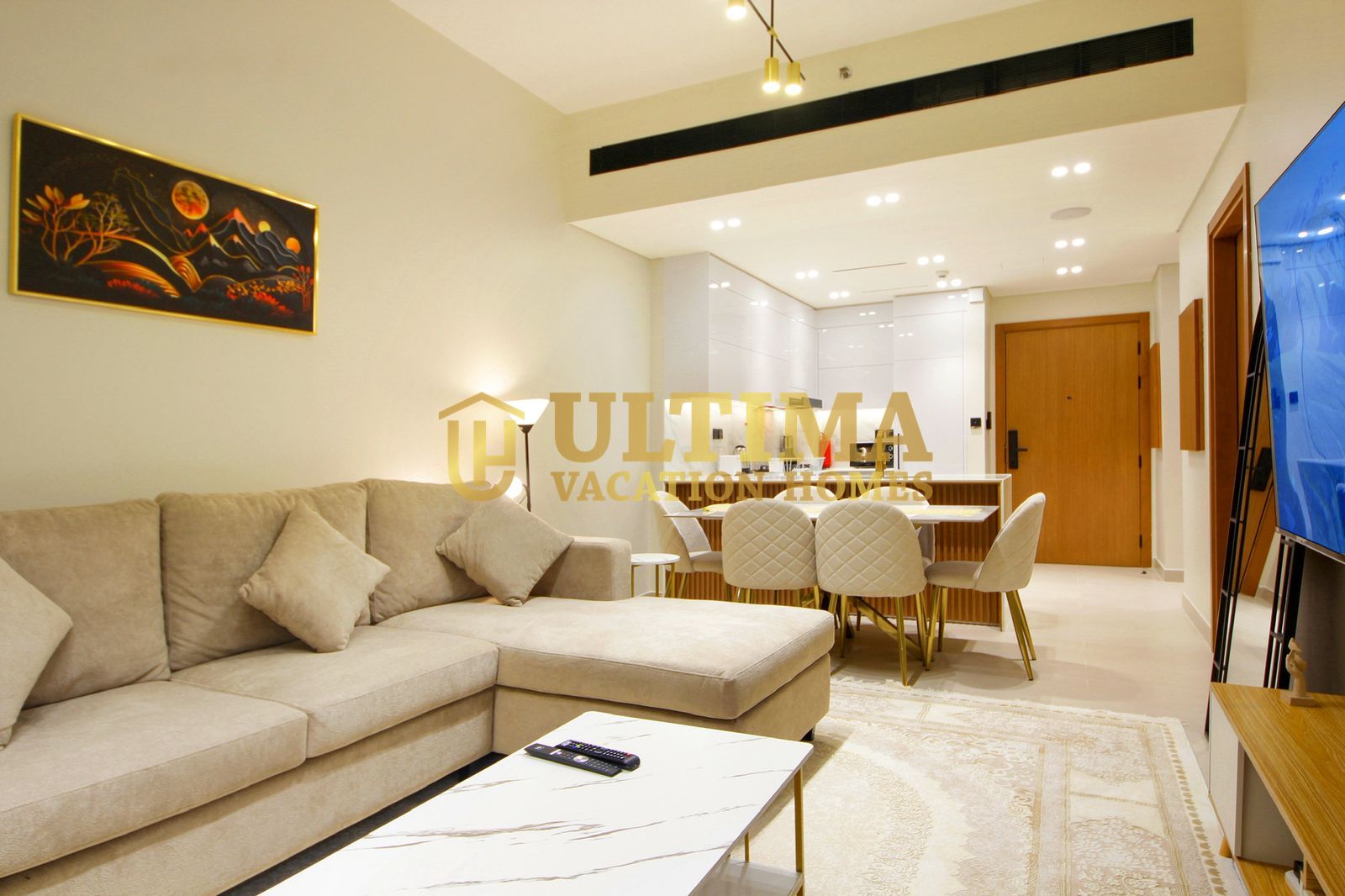 Contemporary 1BR | Smart Living| Binghatti Orchid