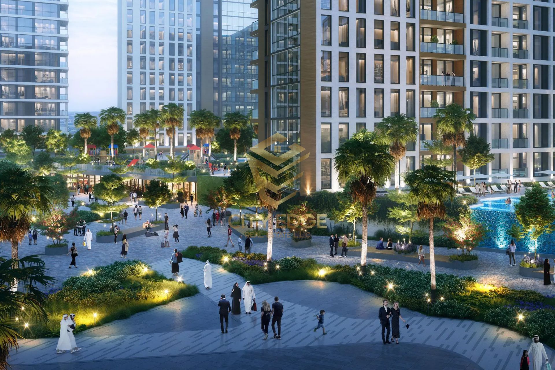 Olfah 3BR Apartments | Freehold Muweilah Sharjah