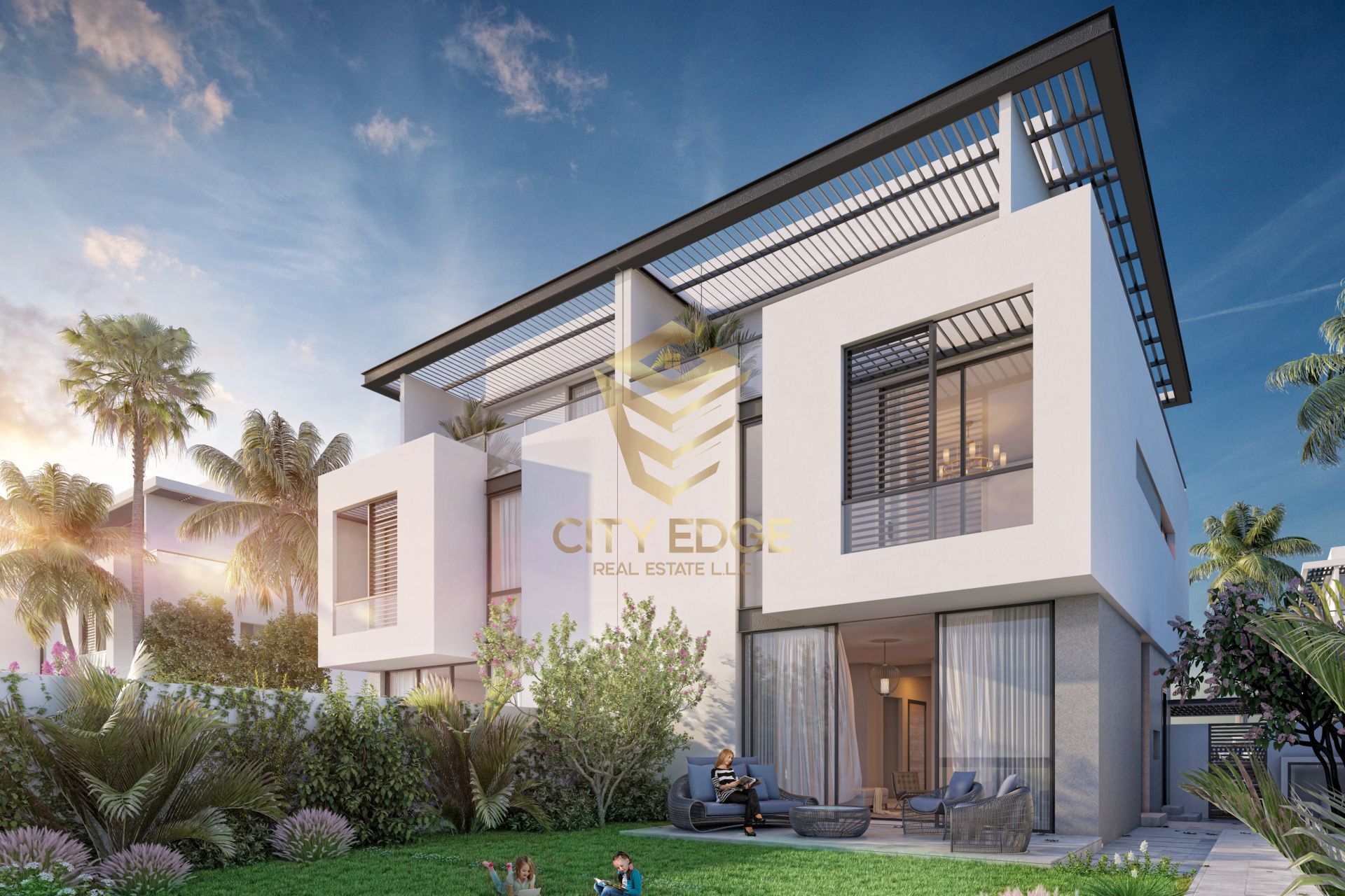Beachside | Waterfront City l Ready To Move