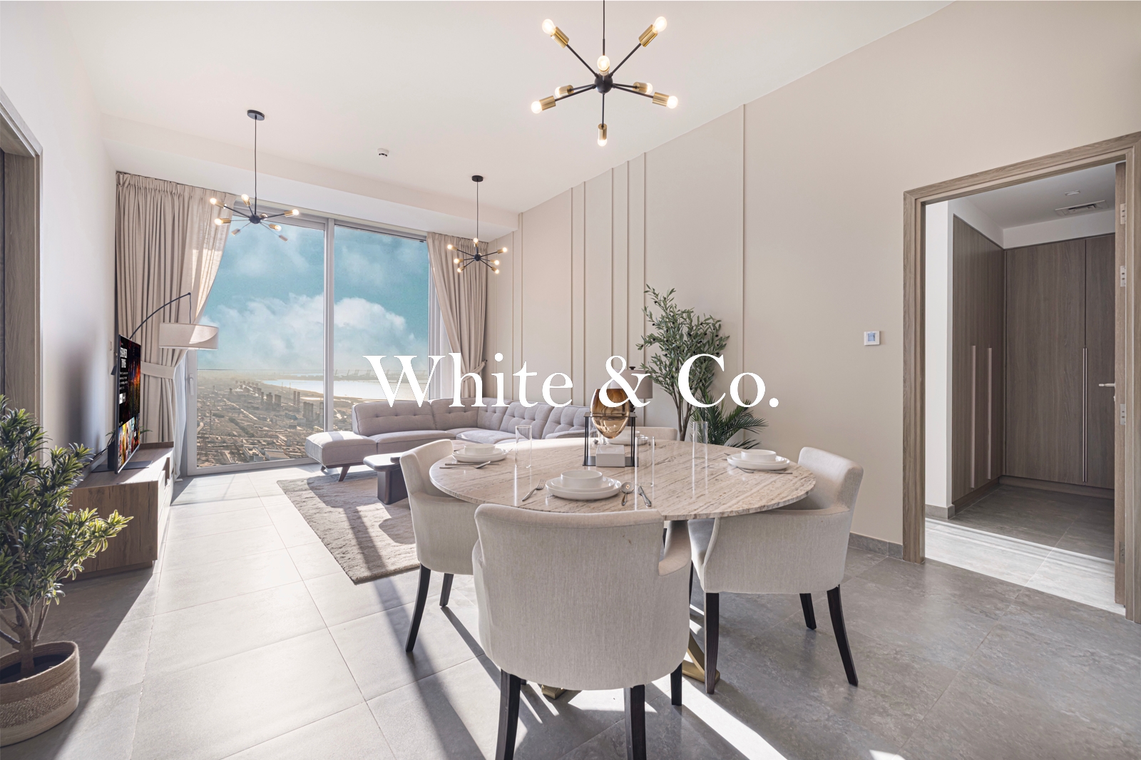 Marina View | High Floor Unit | View Now