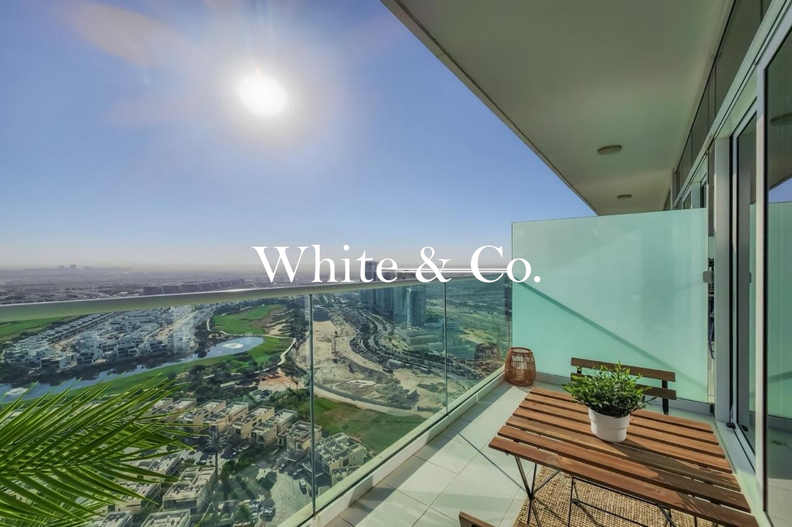 Mid Floor | Fully Furnished | Golf Facing