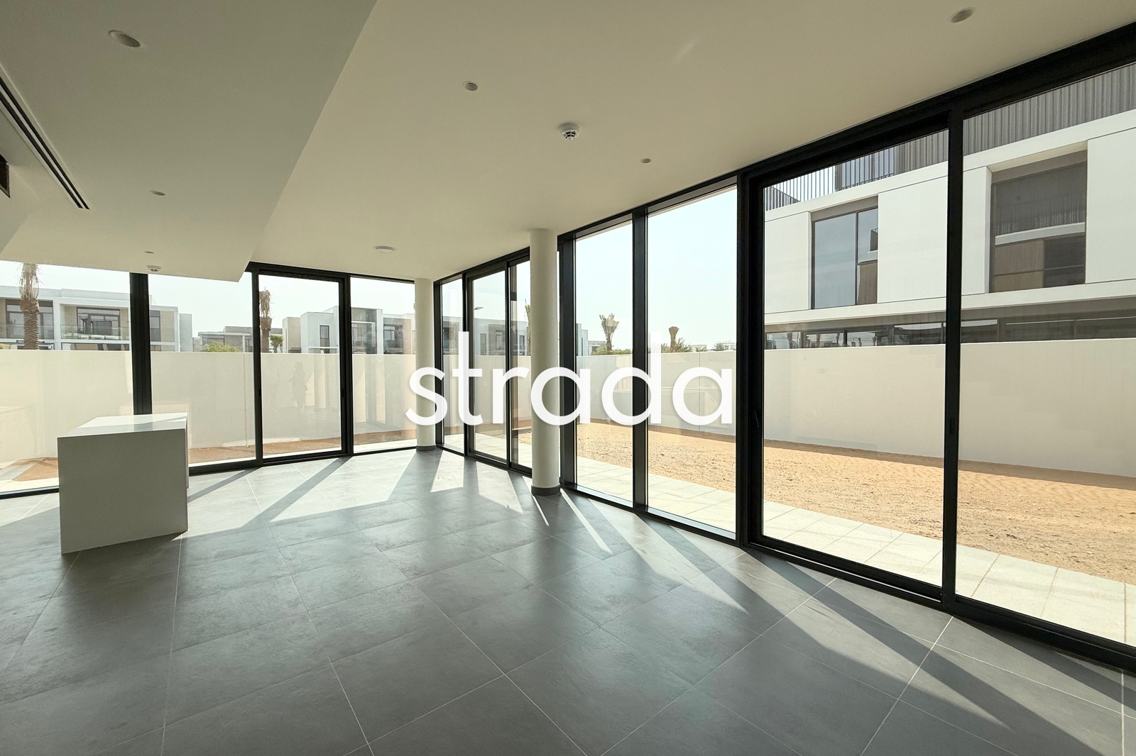 Greenbelt Backing | Roof Terrace | Brand New